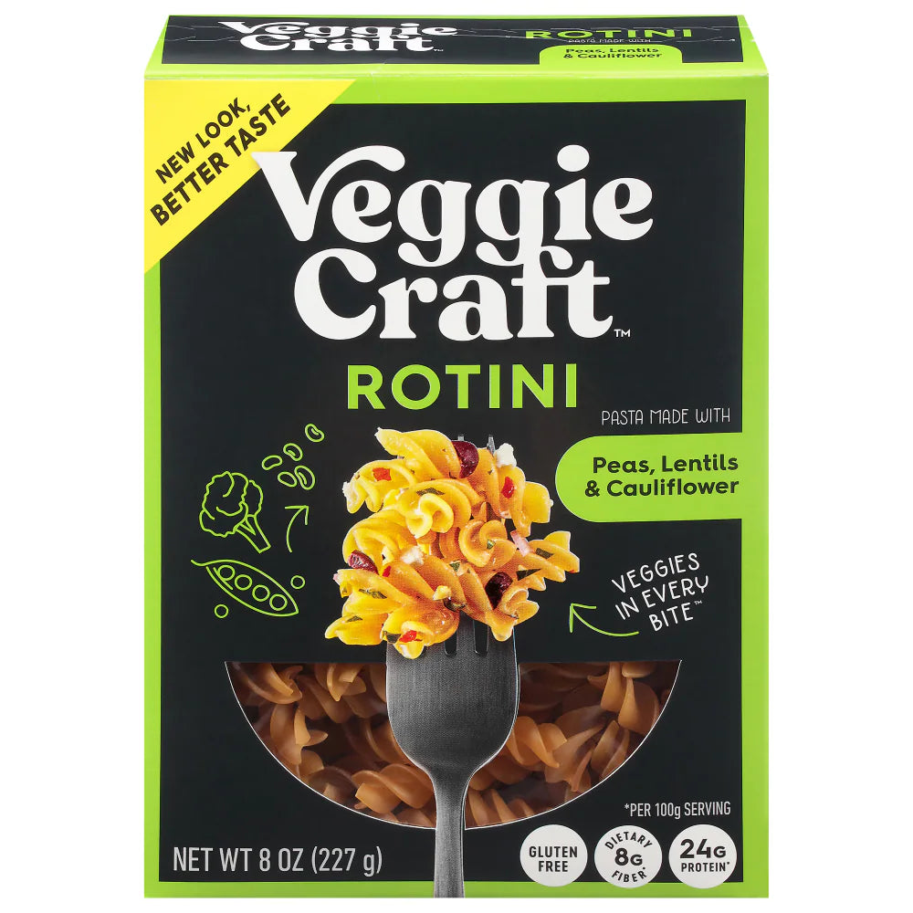 Veggie Craft - Cauliflower Rotini