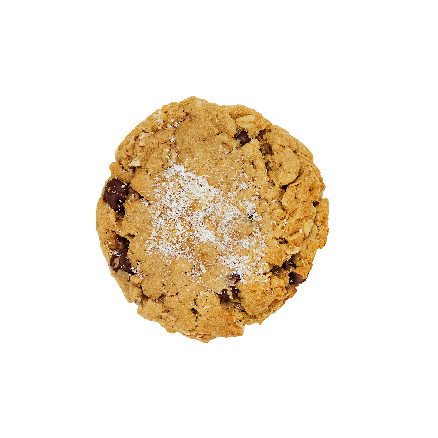 Baked by Sticky - Vegan Sweet & Salty Chocolate Chip Cookie Mix