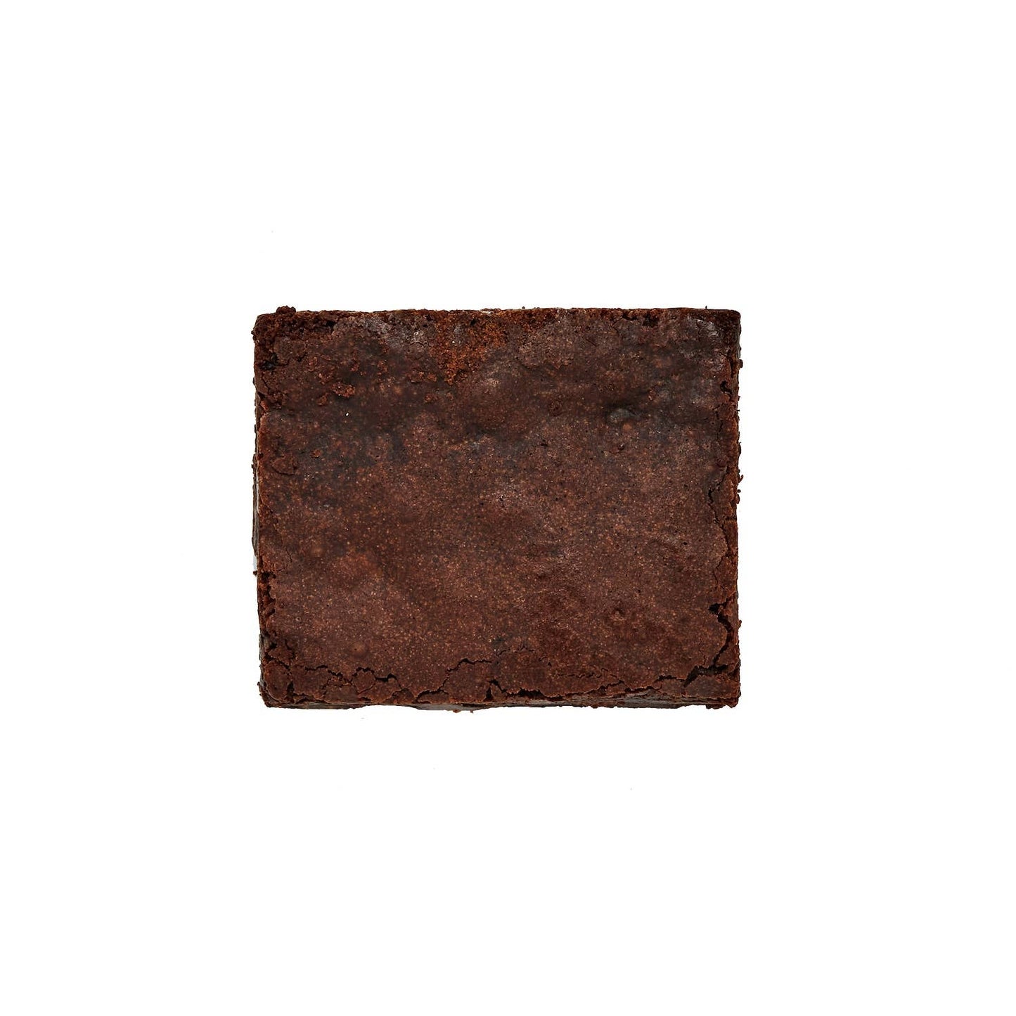 Baked by Sticky - Vegan Fudgetastic Brownie, Dairy & Peanut Free, Kosher