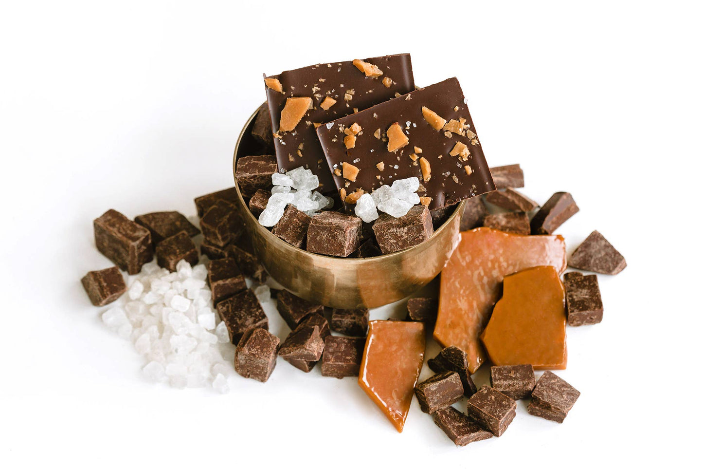 Ethereal Confections - Toffee Talk Bar