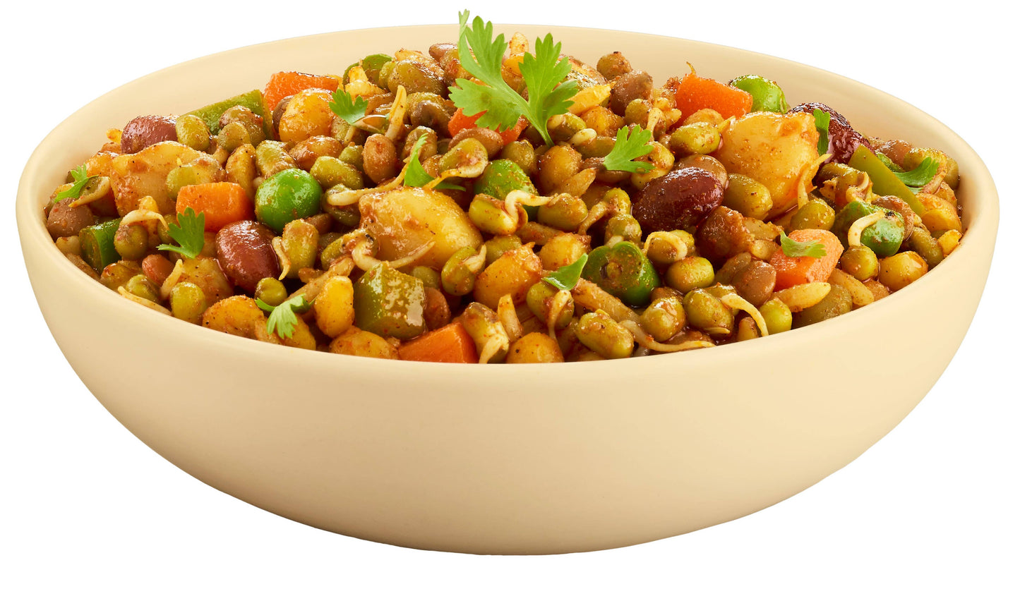 Aahana's Naturals - Coconut & Ginger - Sprouted Power Bowl - Vegan, Gluten-Free