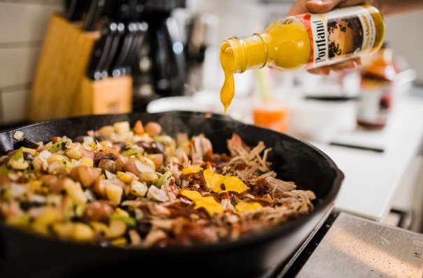 Portlandia Foods - Portland Organic Yellow Mustard