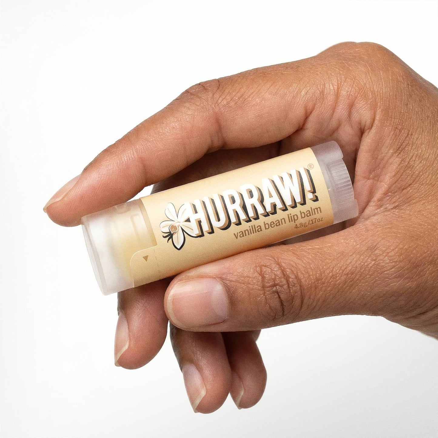 Hurraw! Balm - Hurraw! Vanilla Bean Lip Balm