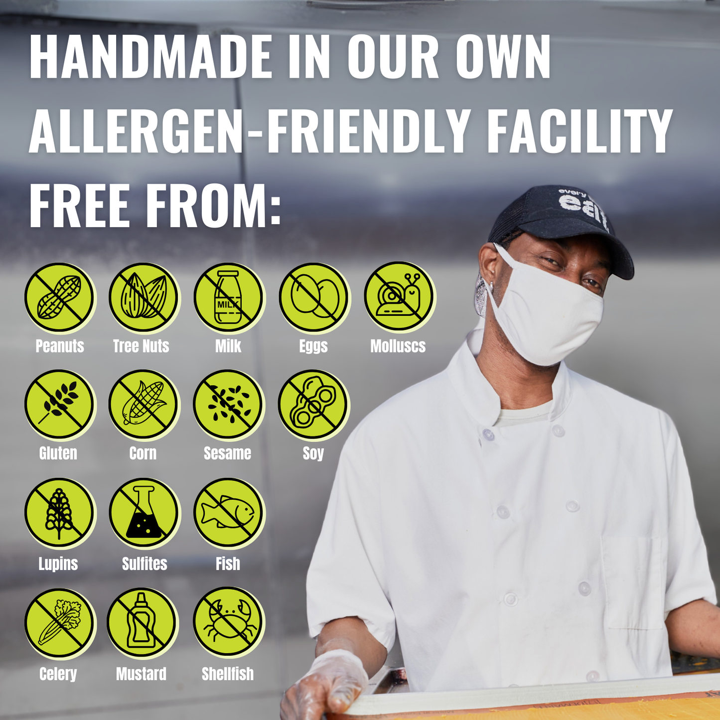 Every Body Eat® - Fiery Chile Lime Snack Thins 4oz