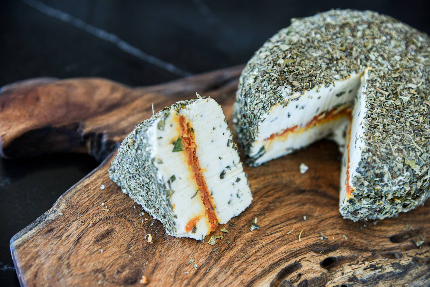 Rebel Cheese - Tomato Herb Fromage