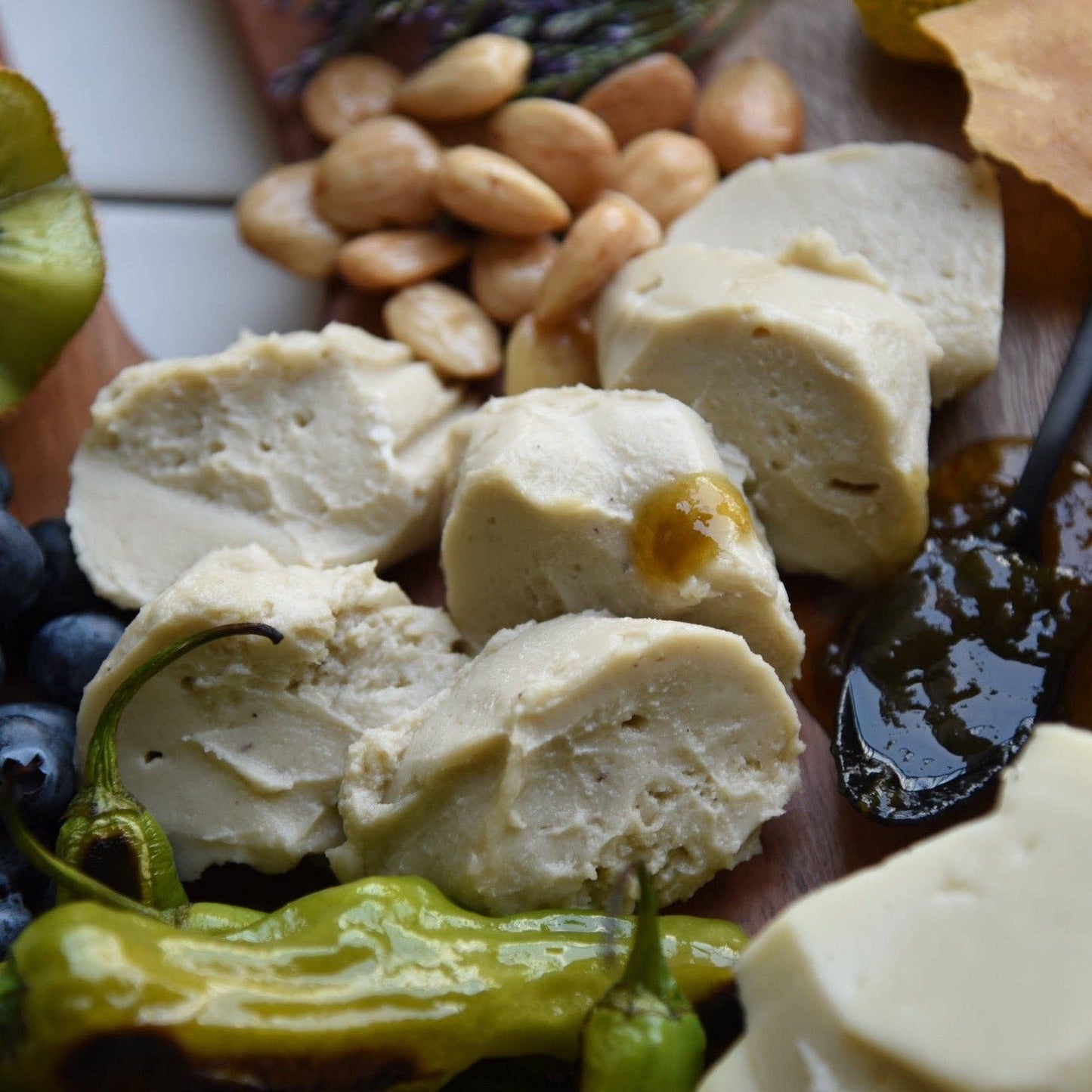 Rebel Cheese - Truffle Chèvre - 4 oz