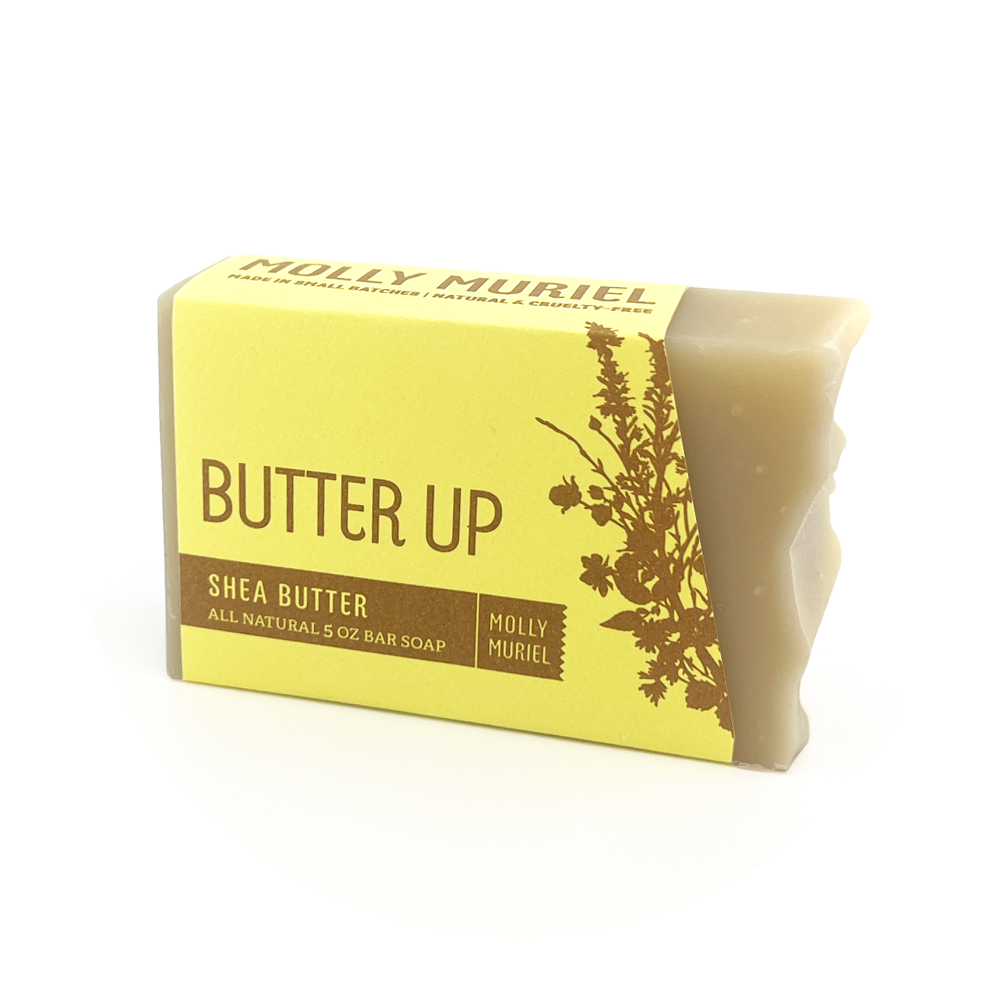 Molly Muriel Bath + Body - BUTTER UP (SHEA BUTTER) 5OZ