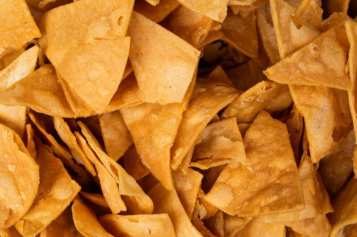 Hot Mama Salsa - White Corn Chips
