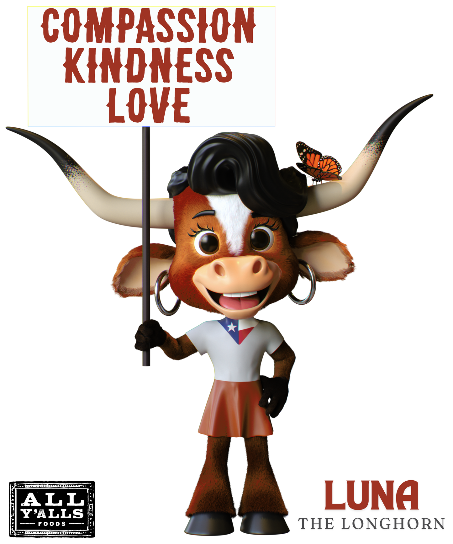 All Y’alls Foods - Big Crunchy Cheezy Bits