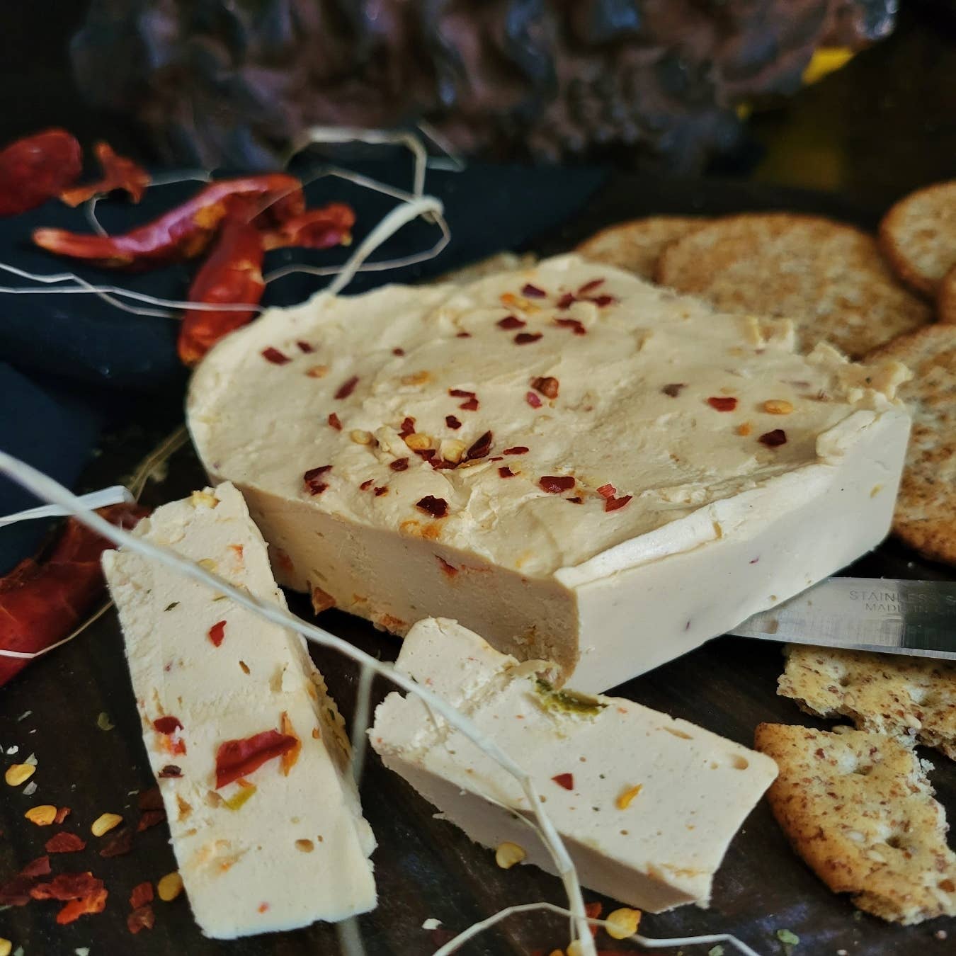 peaceful rebel - Hot Pepper Jack
