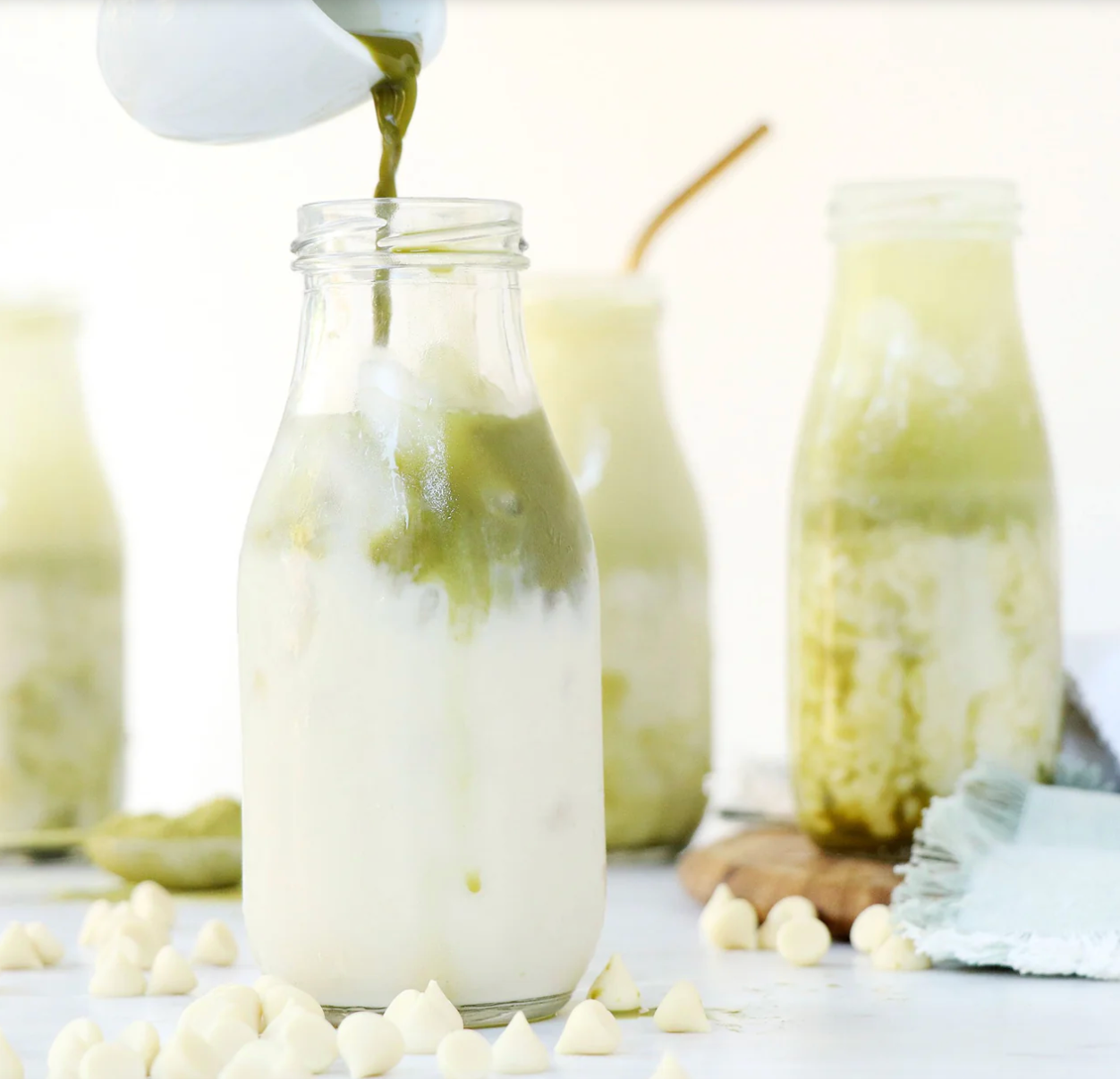 Pascha Chocolate Company - Organic Vegan White Baking Chips