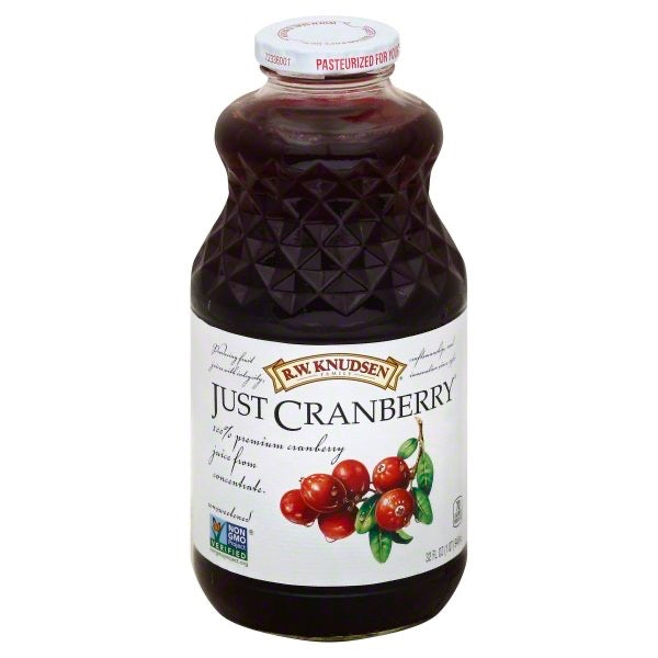 Knudsen Cranberry Juice 32oz