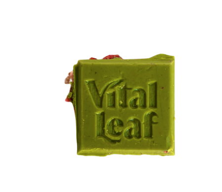 Vital Leaf - Strawberry Matcha Latte Chocolate Mini Bar | Ashwagandha + L-Theanine |
