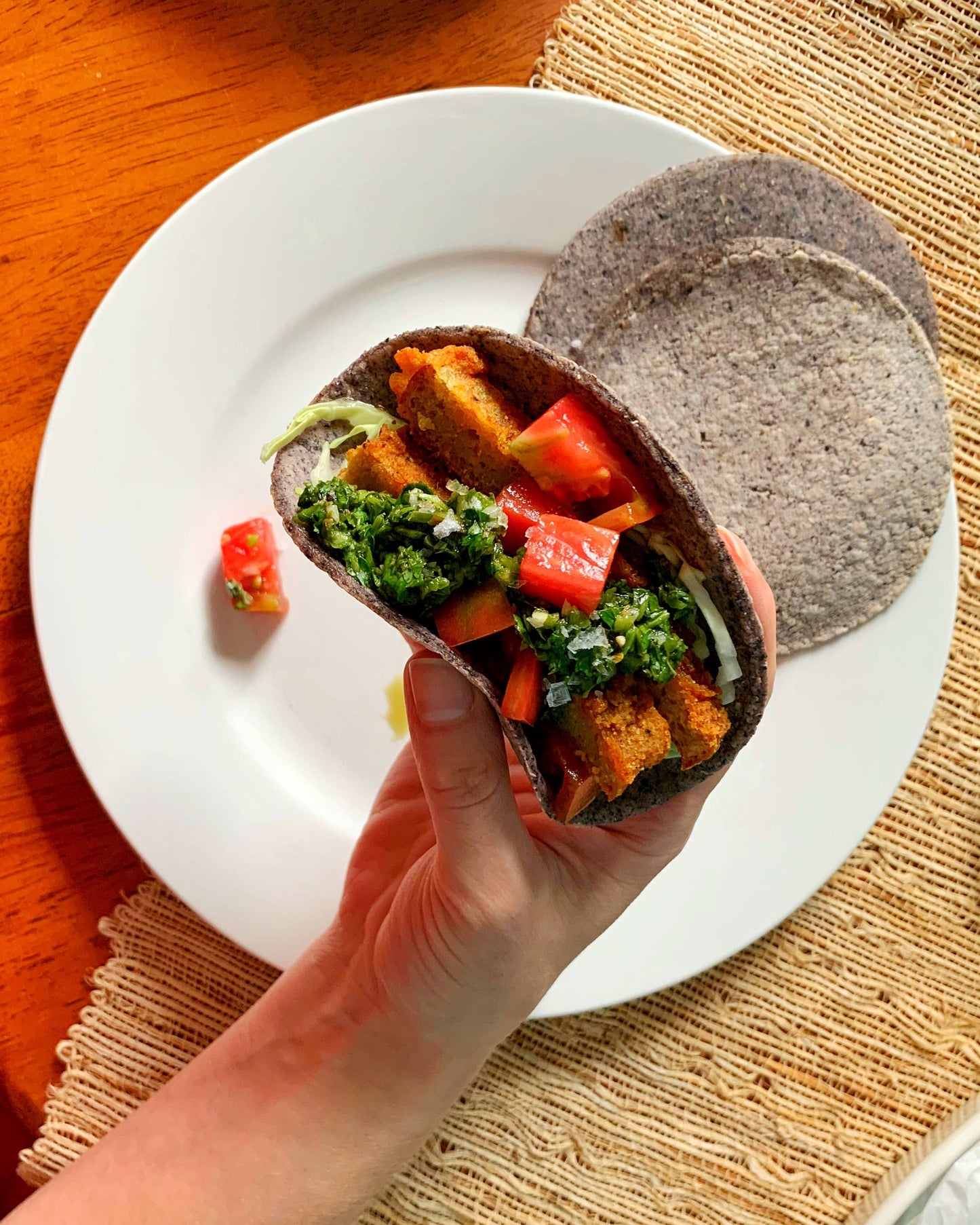 Bartleby’s Food - Vegan Spicy Seitan Nuggets