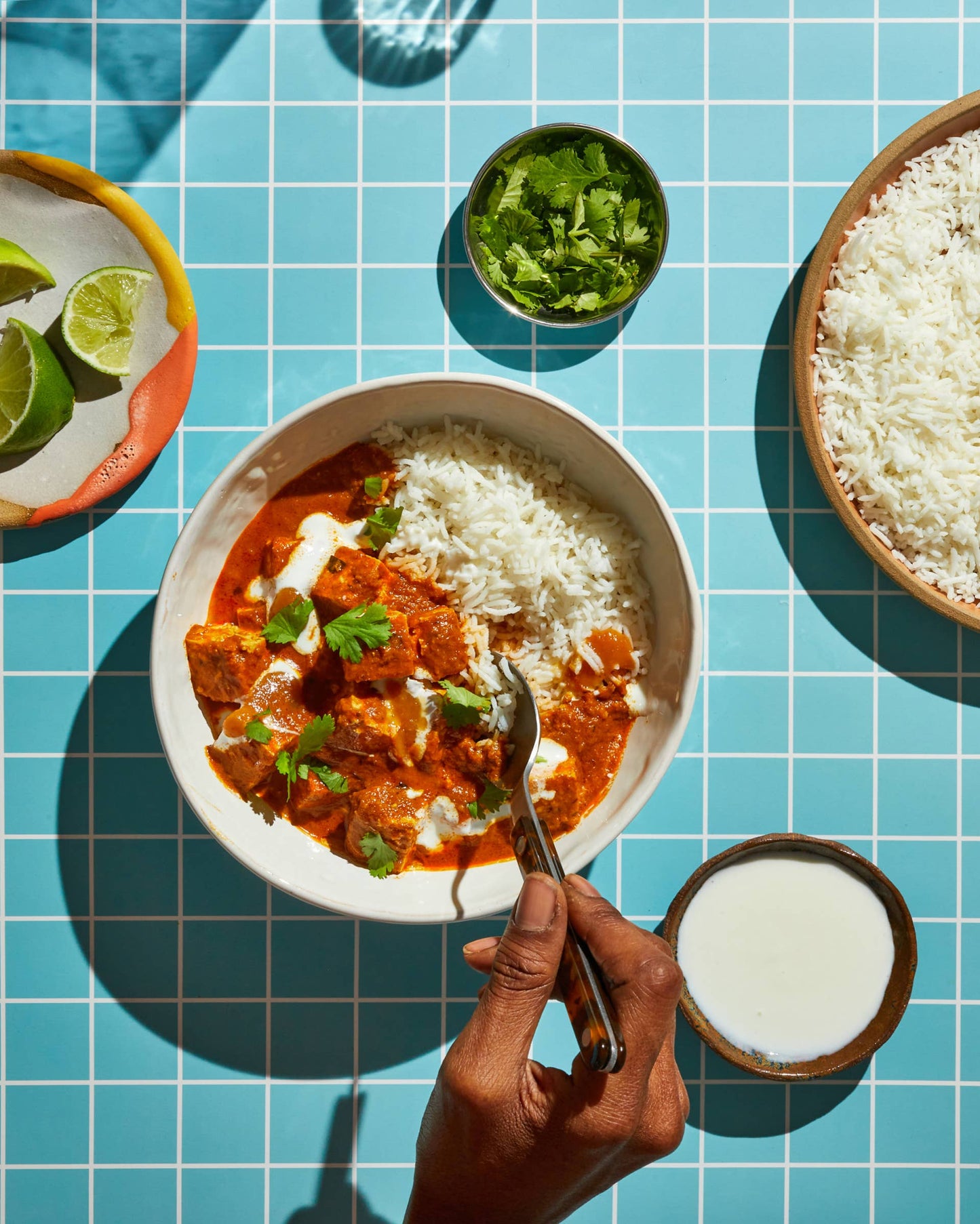 Brooklyn Delhi - Tikka Masala (Vegan)