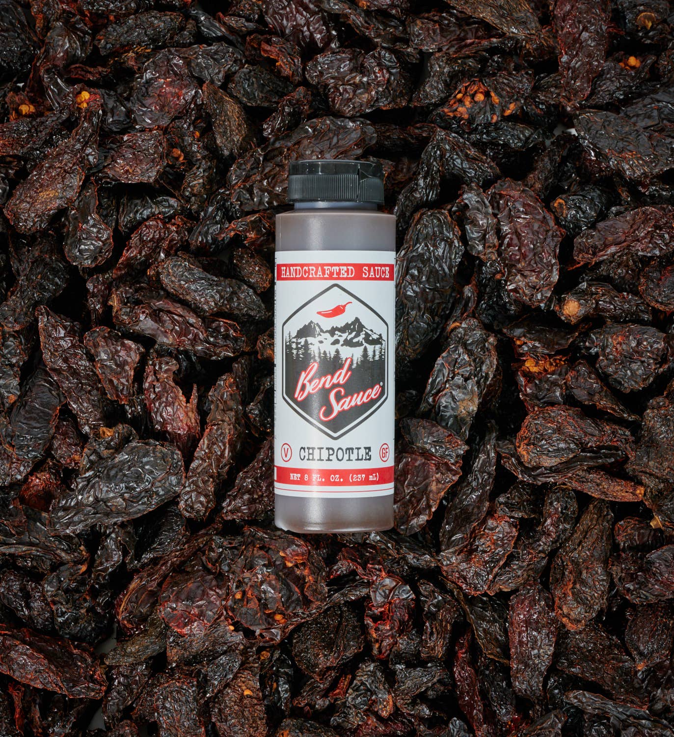 Bend Sauce - Chipotle Hot Sauce