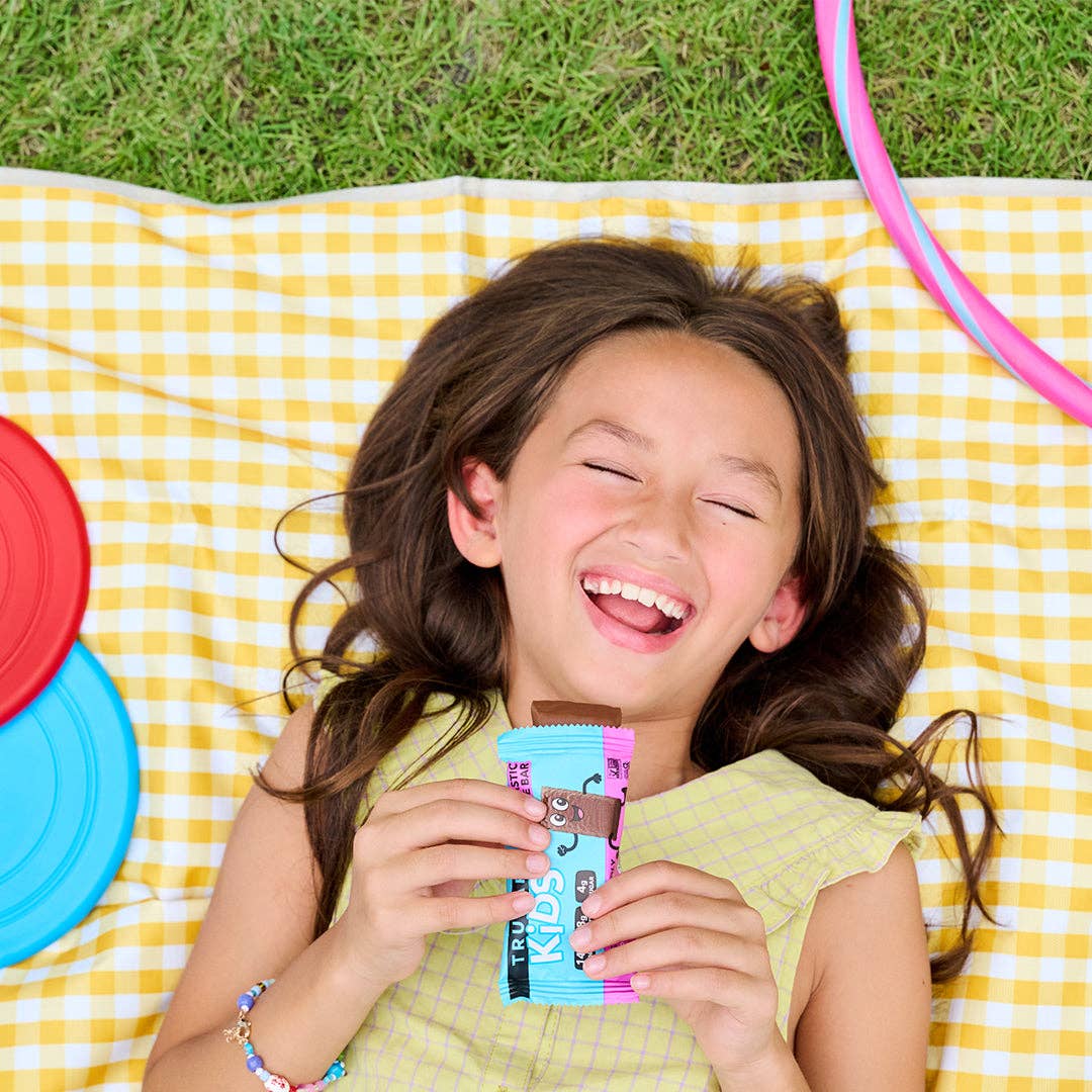 TRUBAR KiDS - Fudge-Tastic Brownie Bar