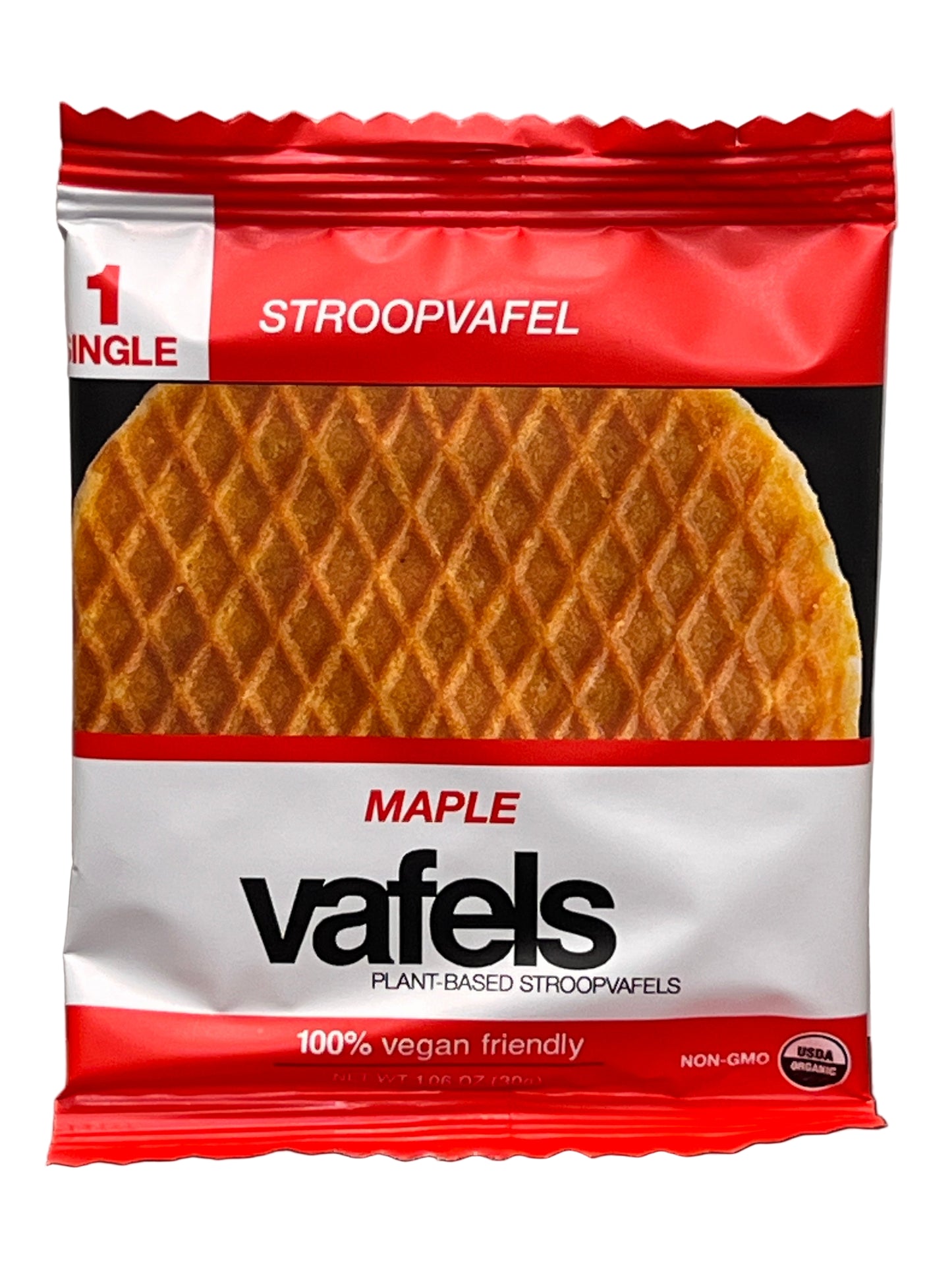 Vafels Stroopvafel Maple