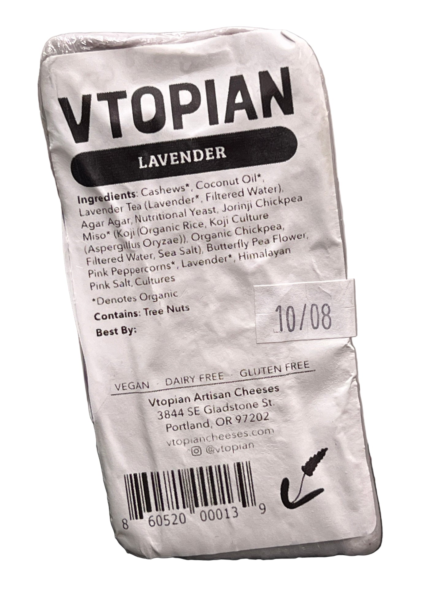 Vtopian Lavender
