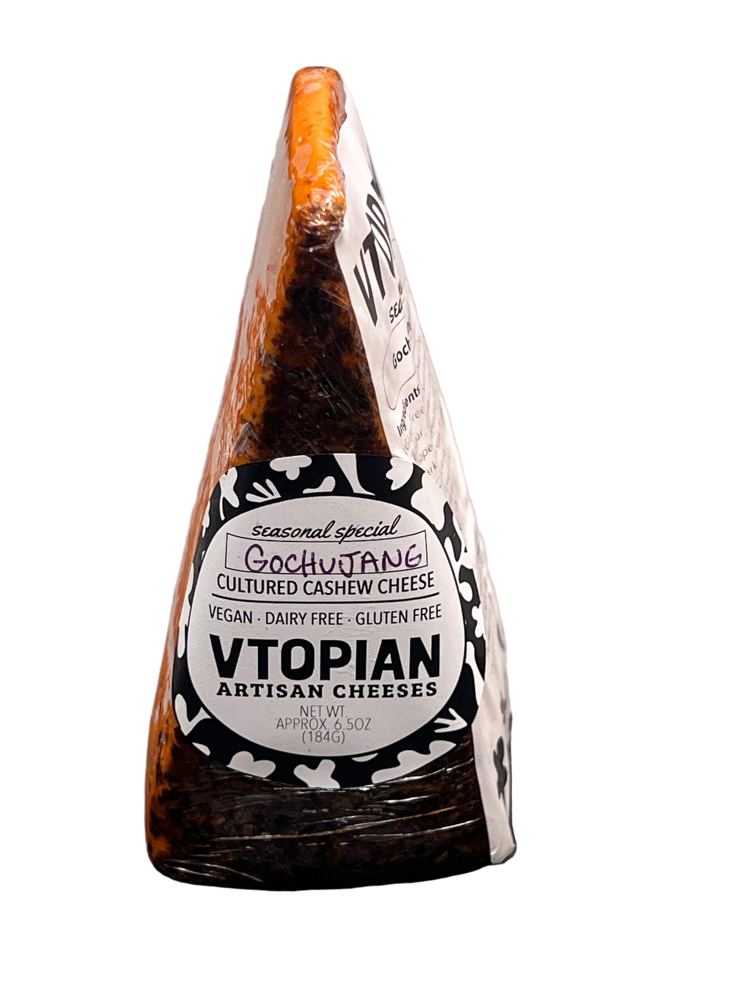Vtopian Gochujang Seaweed