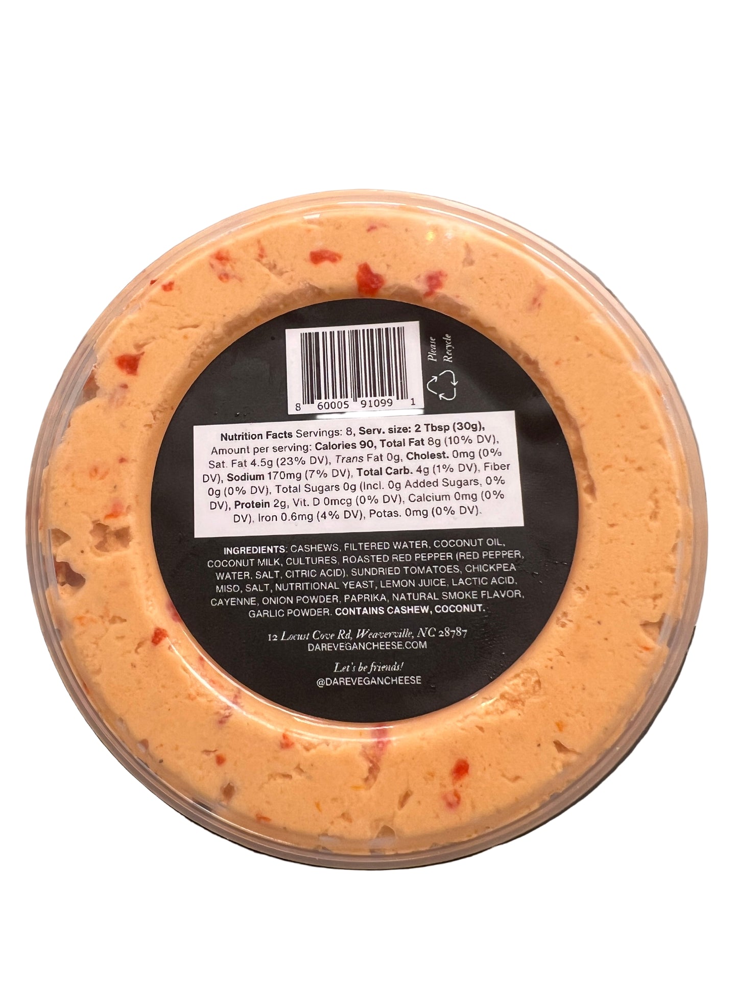 Darë Smoked Pimento Dip