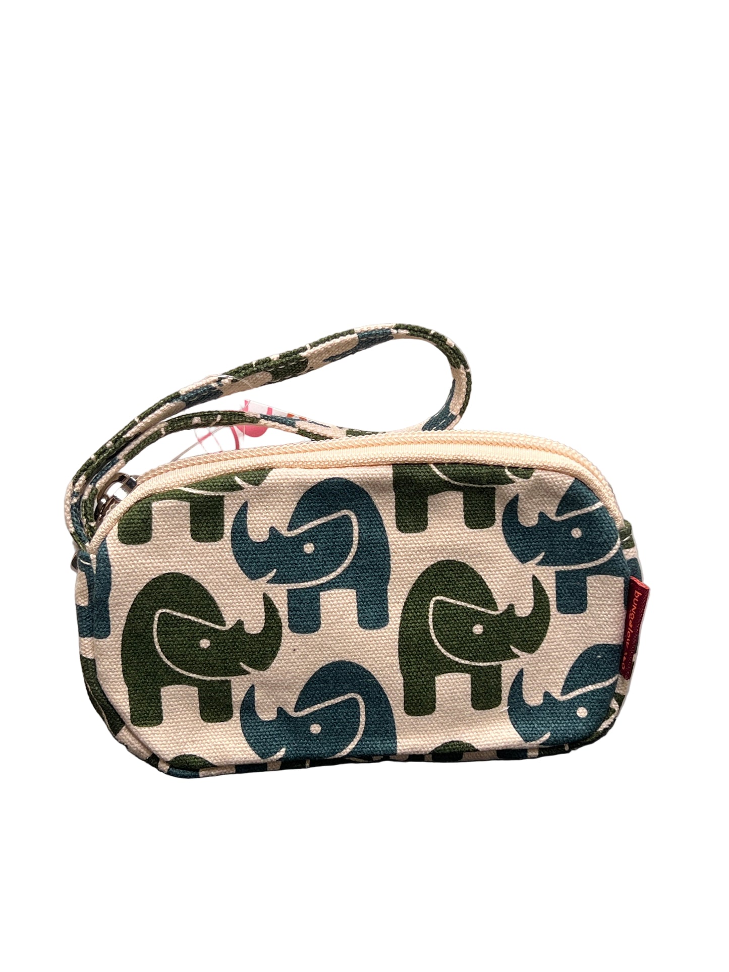 Bungalow360 Clutch "Rhino"