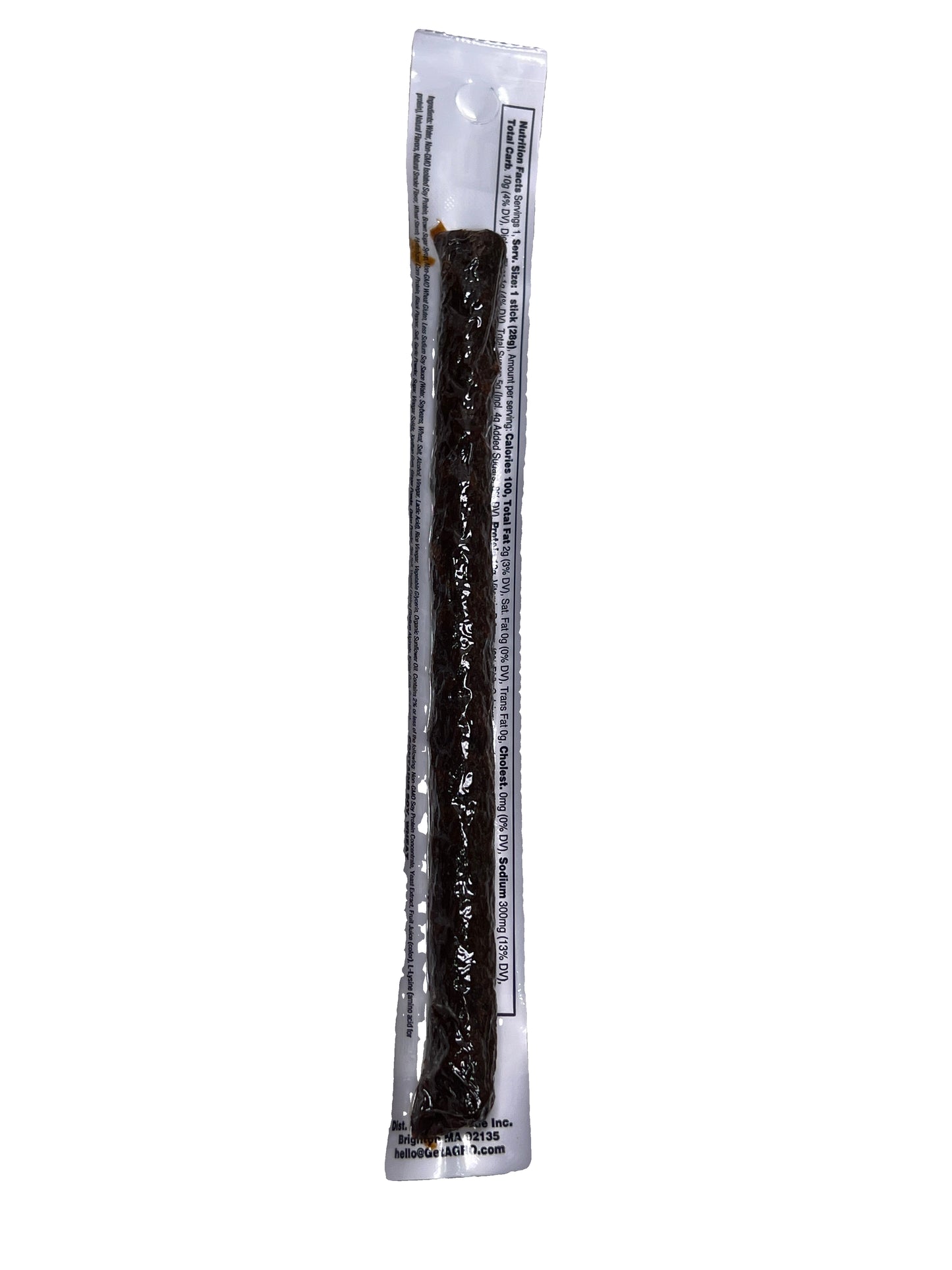Agro Power Jerky Grilled Teriyaki