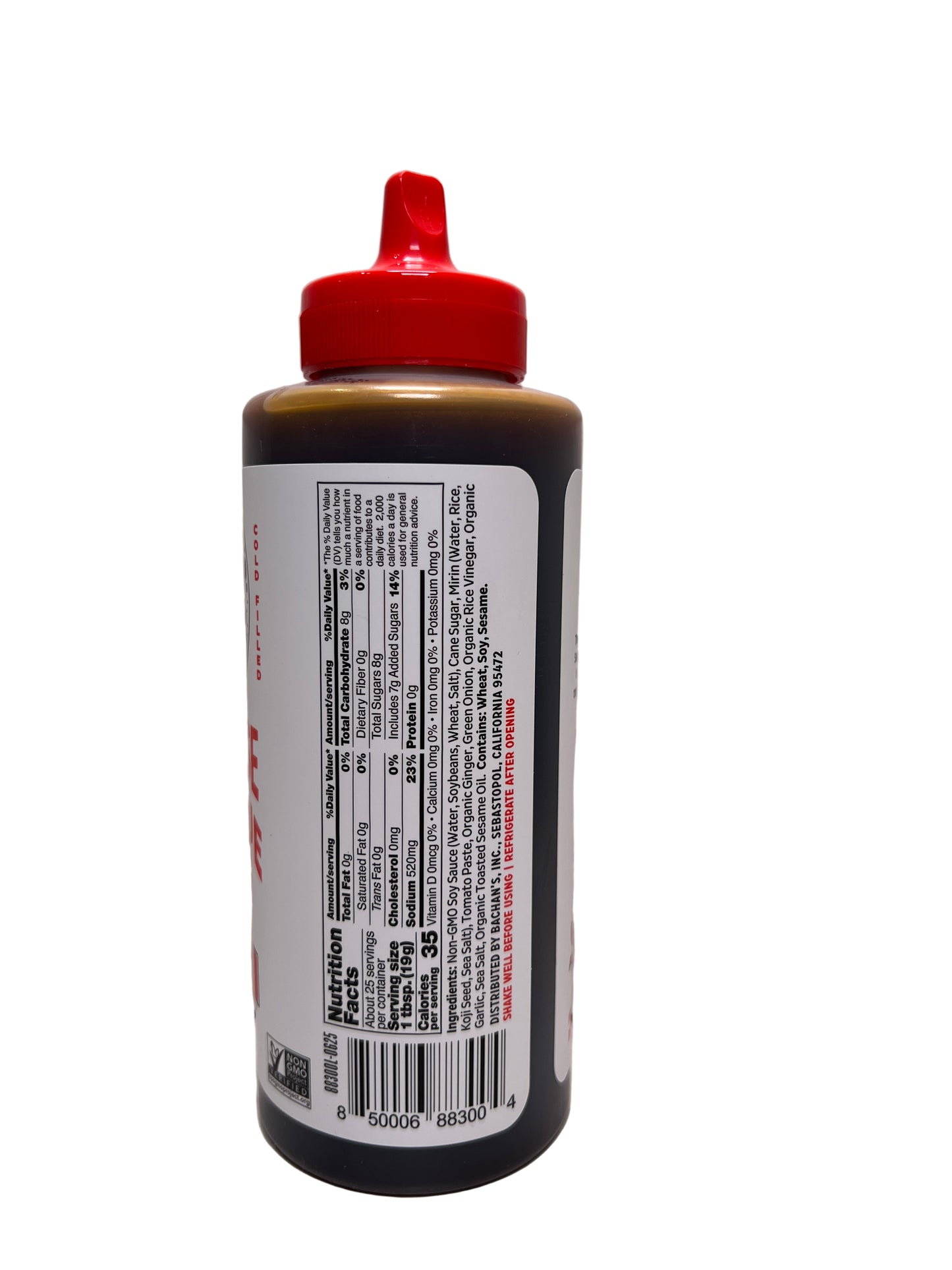 Bachan's Japanese BBQ Sauce The Original