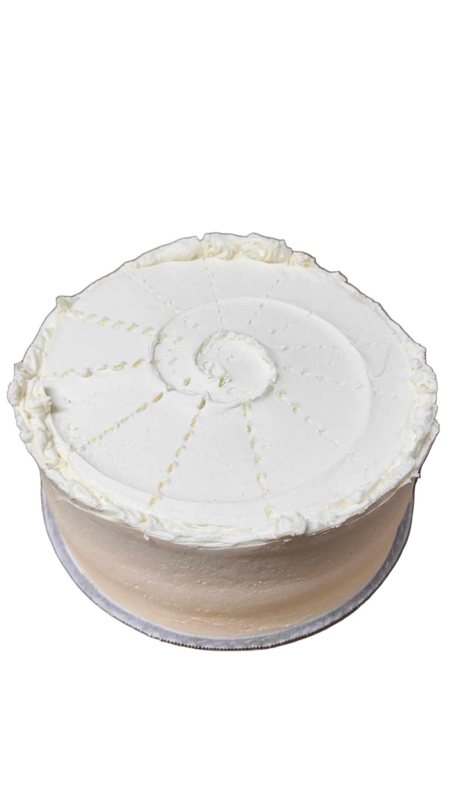 222 Pastry Cake Slice - Lemon Poppyseed