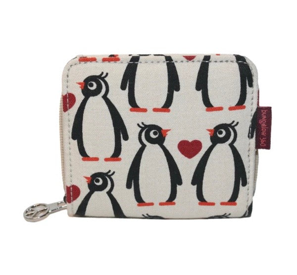 Bungalow360 Billfold Wallet "Penguin"