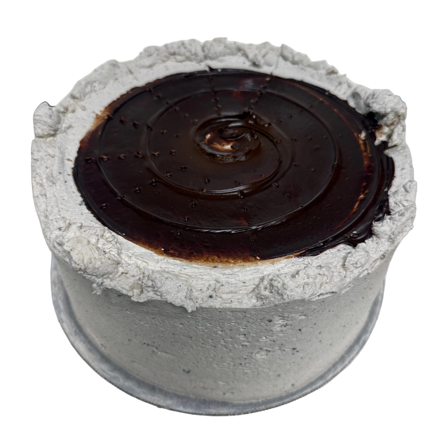 222 Pastry Cake Slice - Cookies & Cream