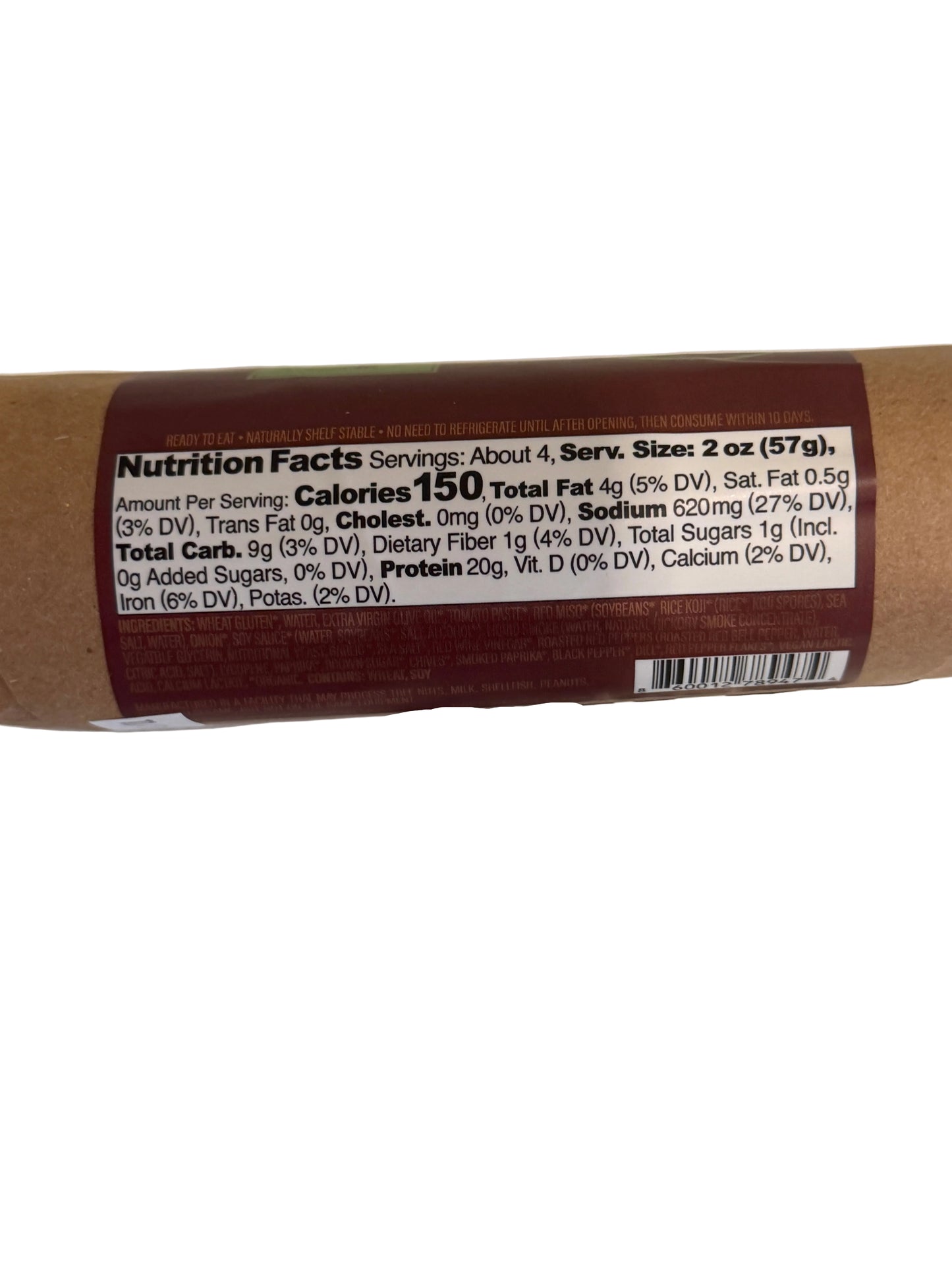 Renegade Spring Salami