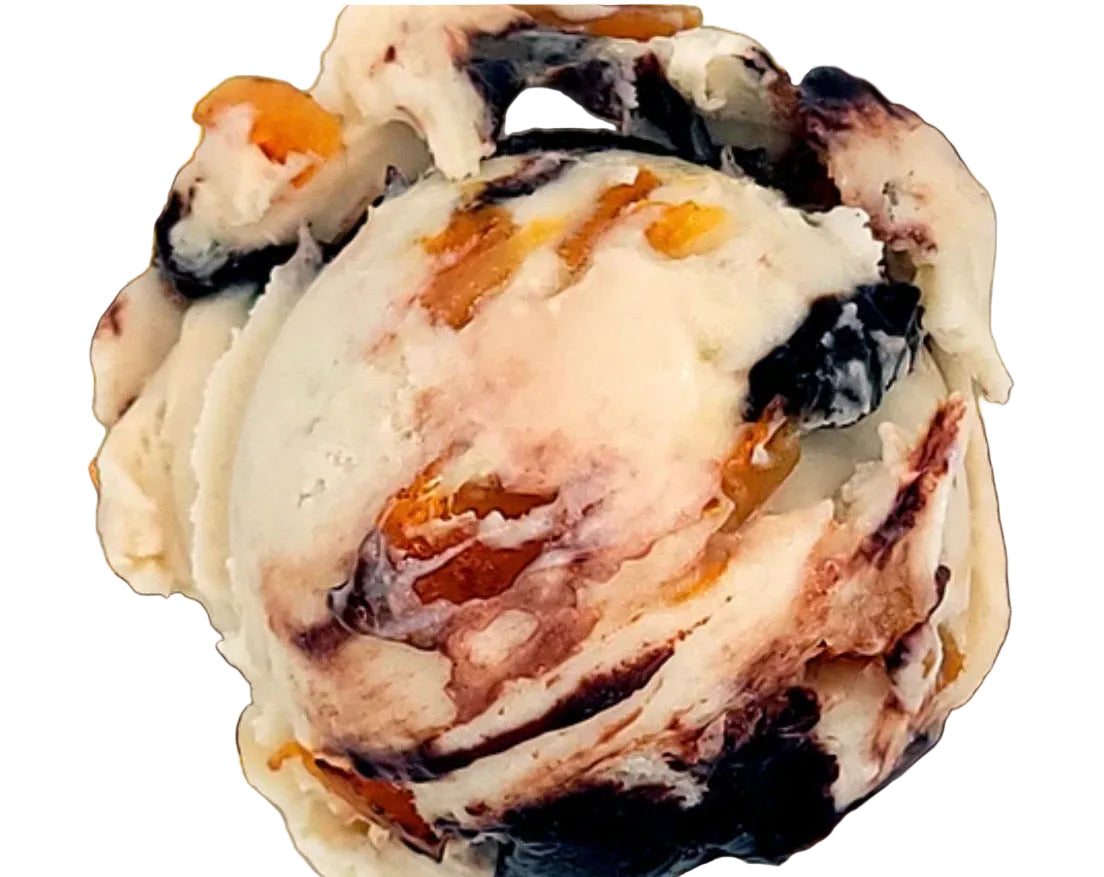 Gatto Gelato - Orange Cream Dark Chocolate