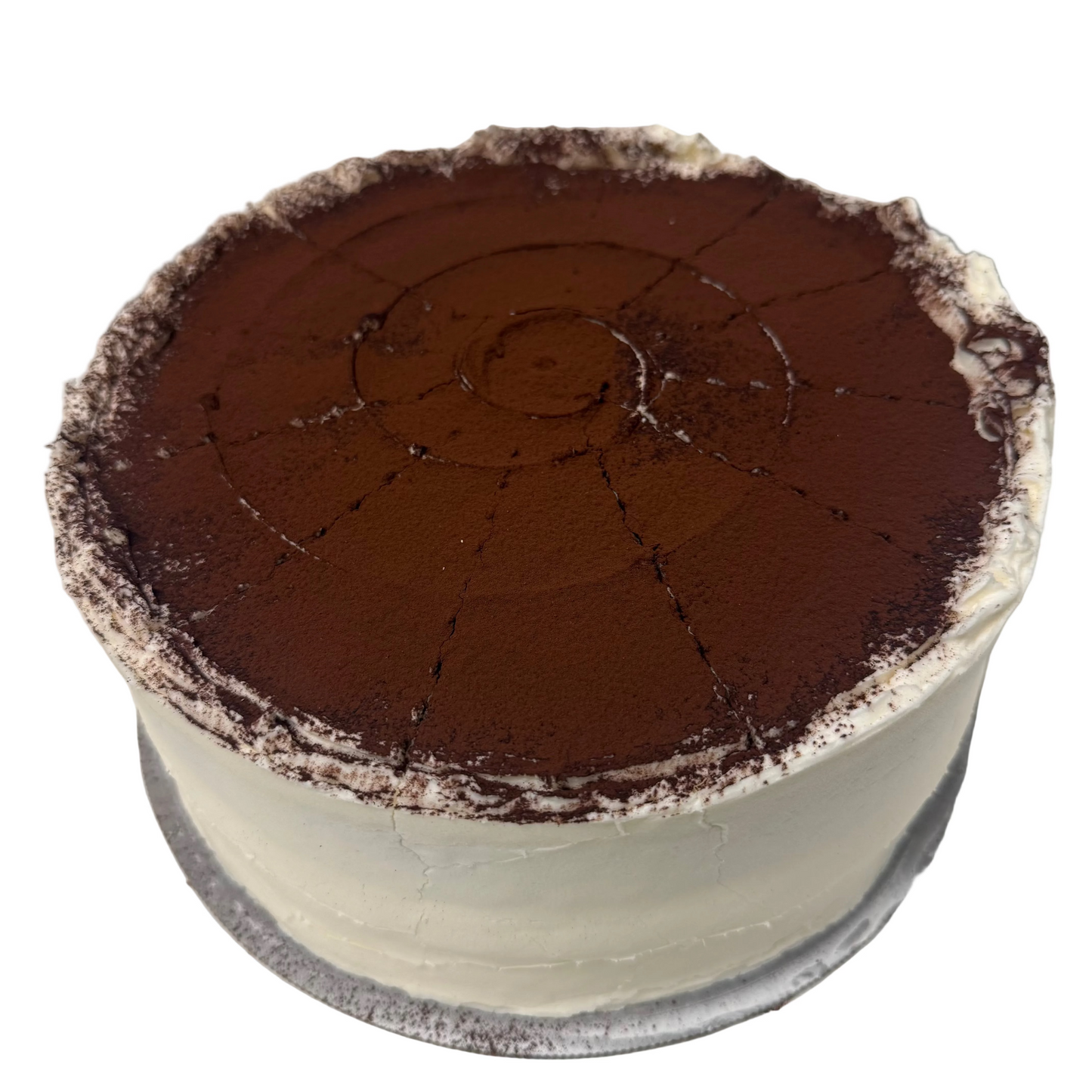 222 Pastry Cake Slice - Tiramisu