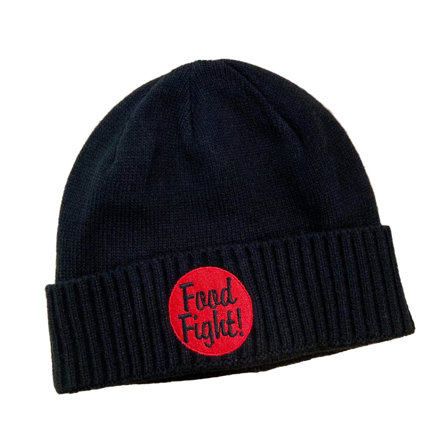 Food Fight! Logo Beanie