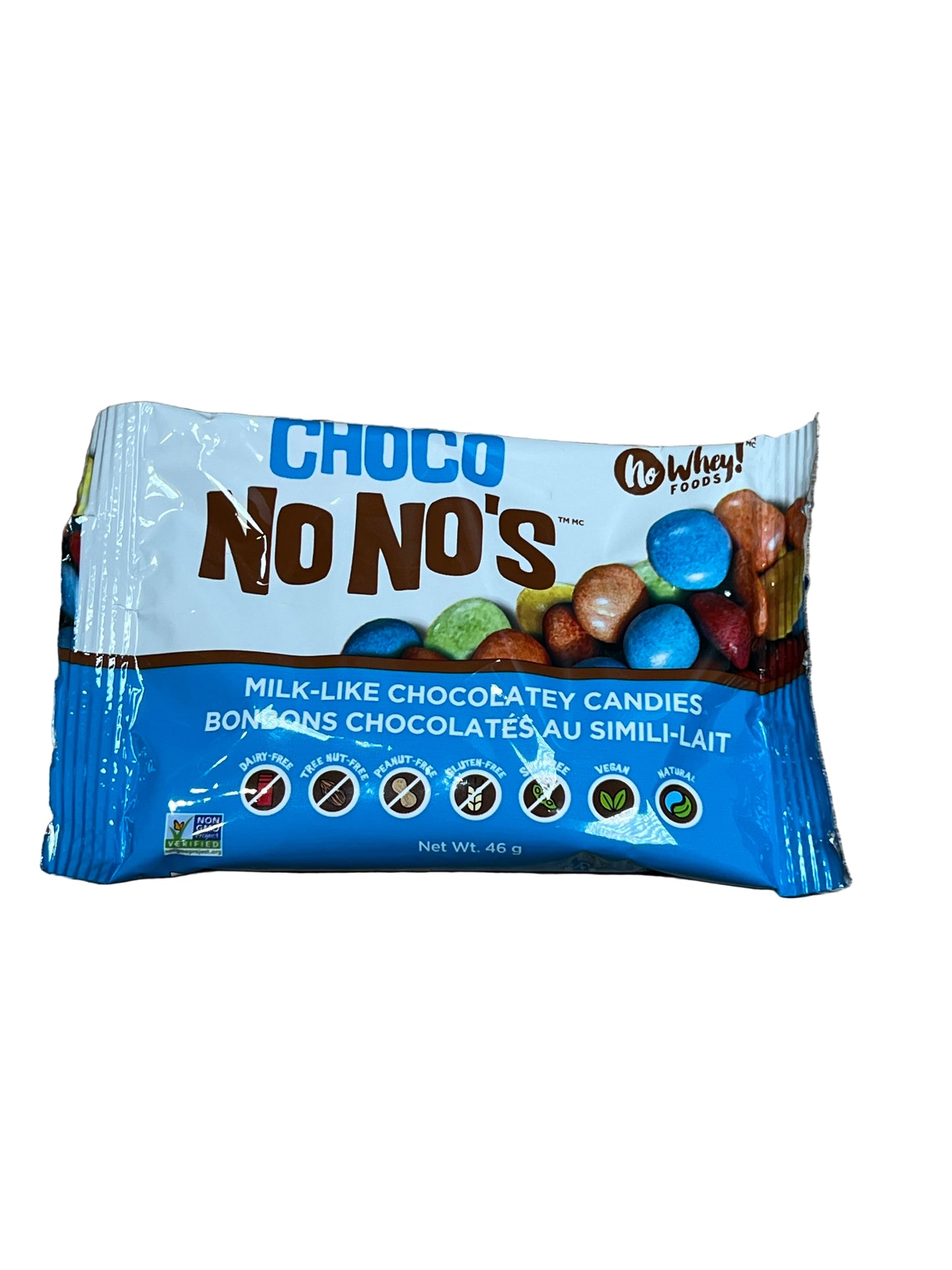 No Whey! Foods Choco No No's