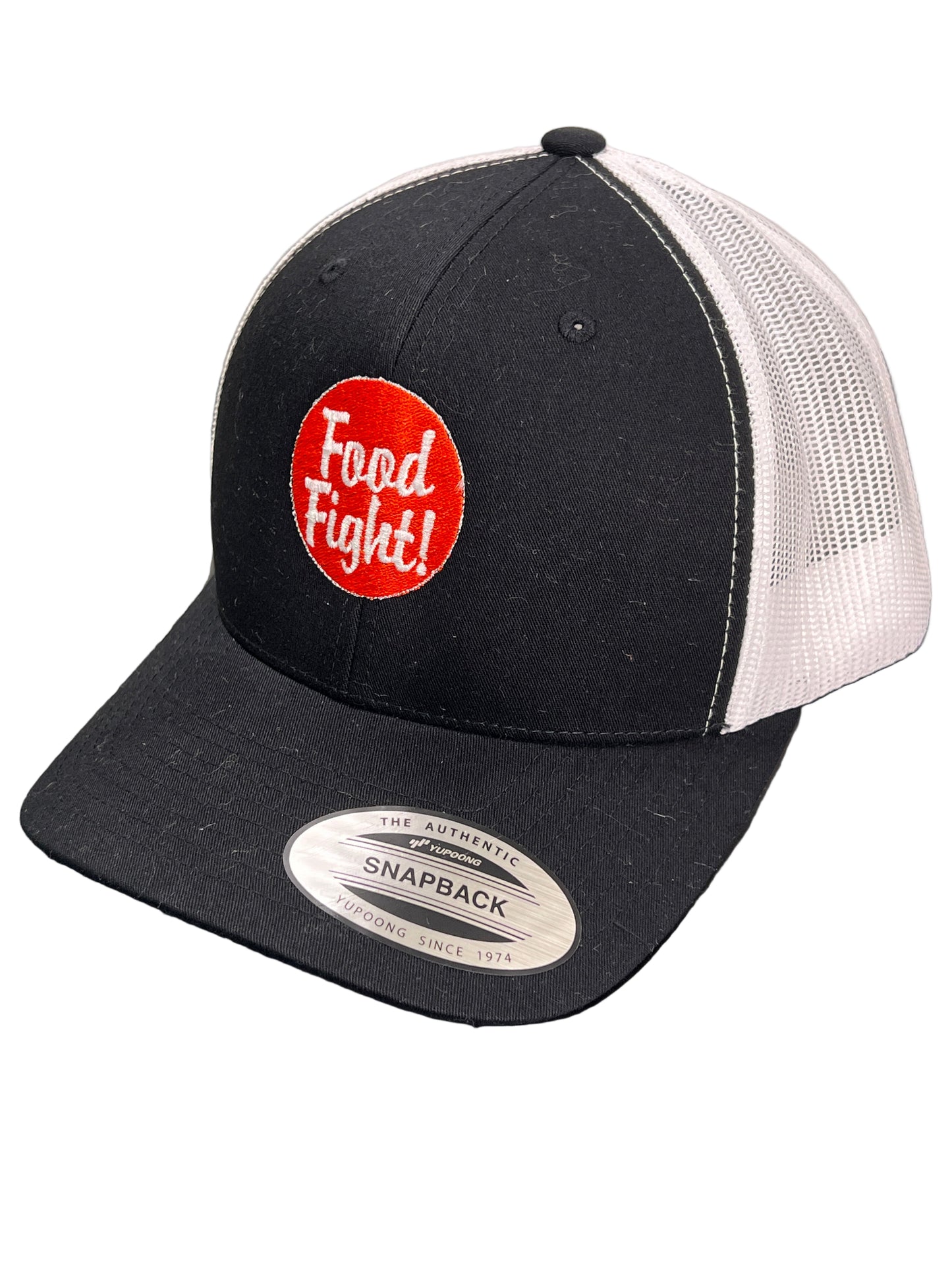 Food Fight! Trucker Hat