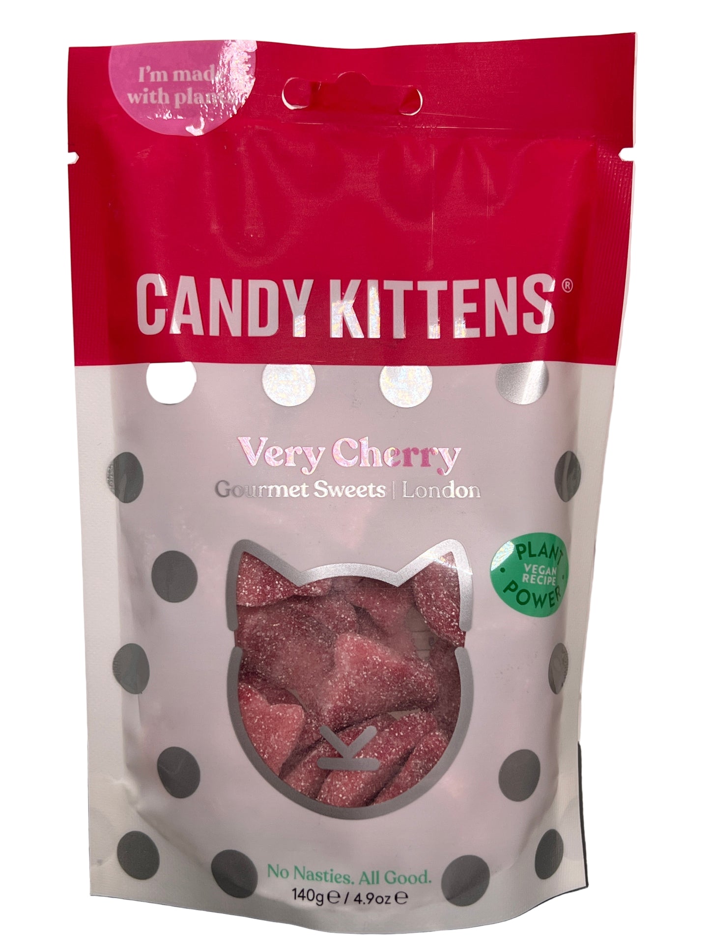 Candy Kittens Very Cherry