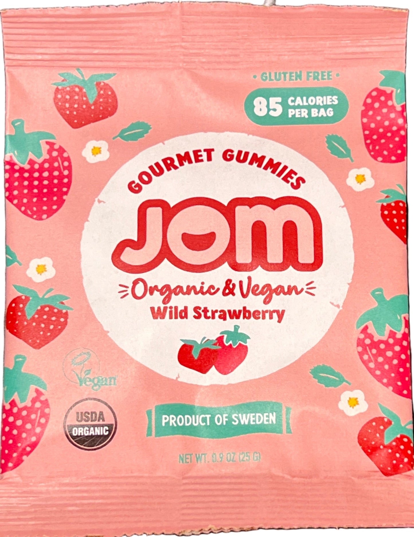 Jom - Strawberry Peach