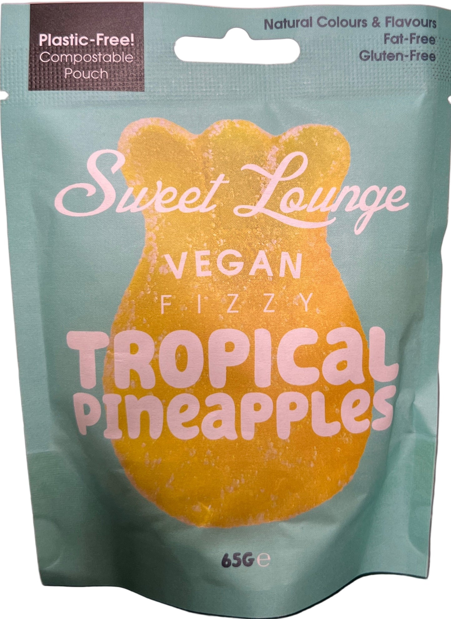 Sweet Lounge Tropical Pineapples