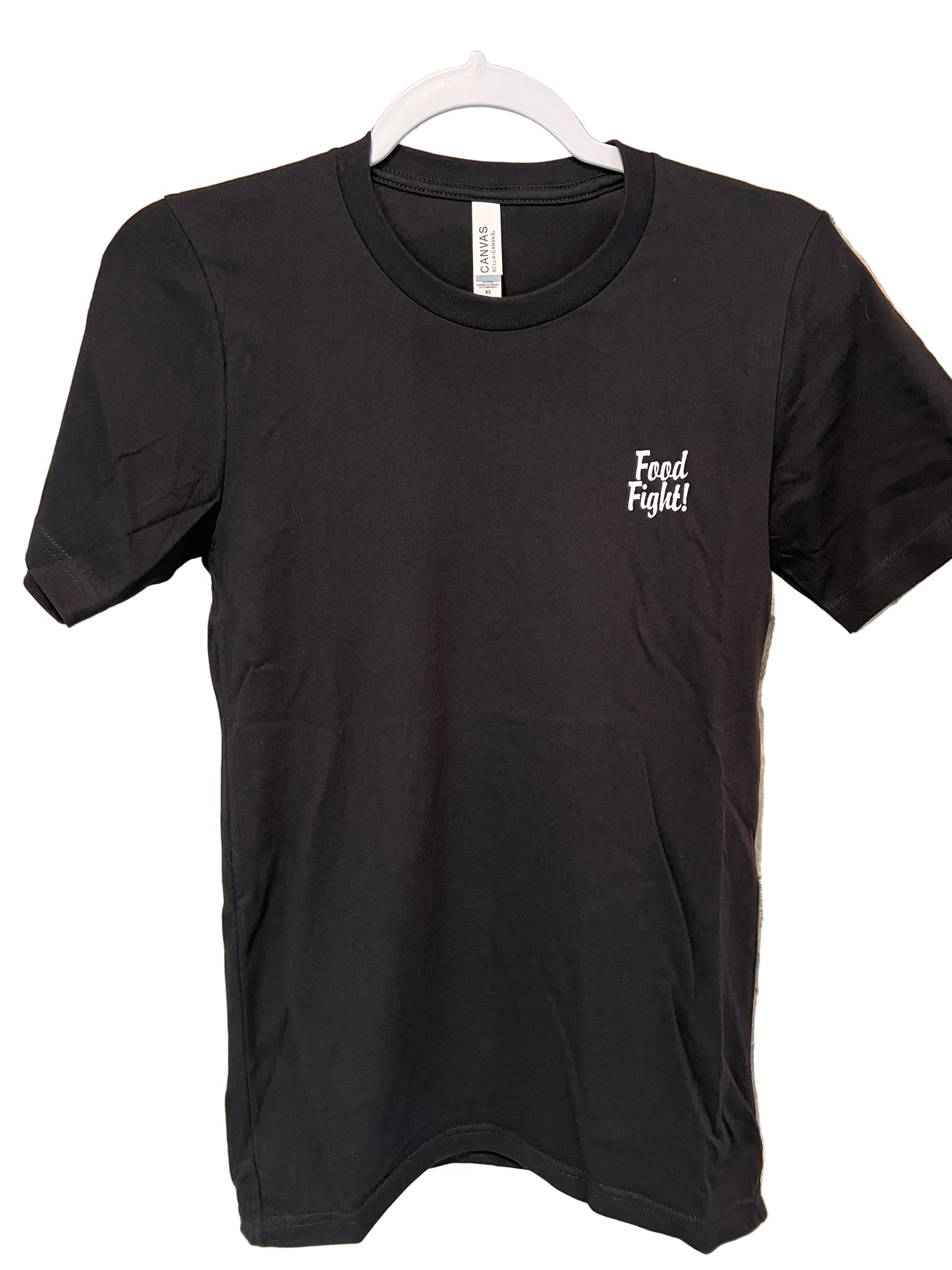 Food Fight! Logo Tee Shirt