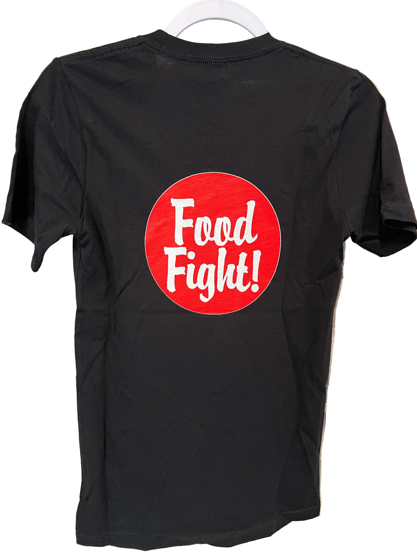 Food Fight! Logo Tee Shirt
