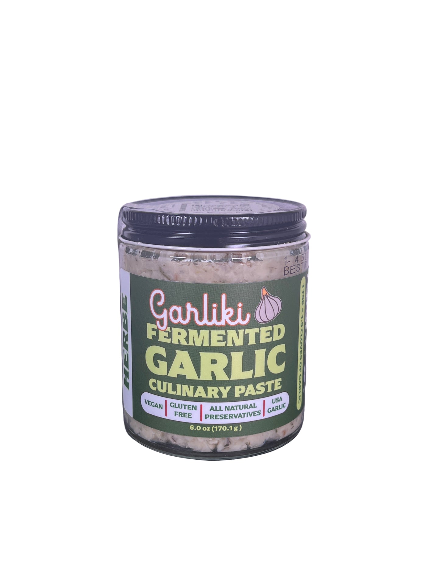 Garliki Herbe