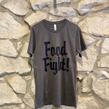 Food Fight! "Support Your Local Vegan Grocery" T-Shirt