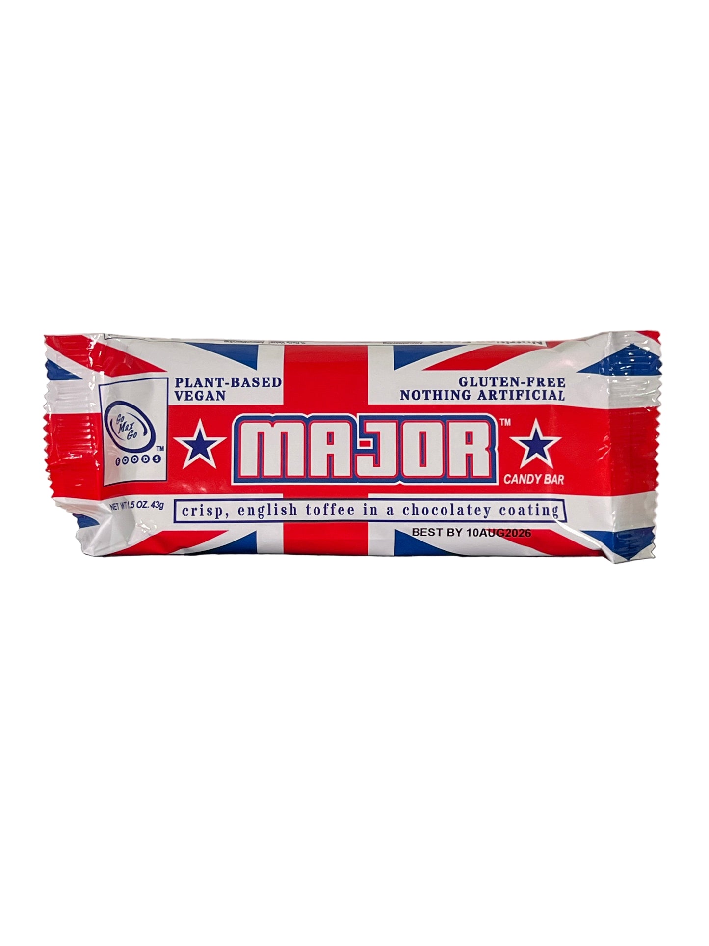 Go Max Go Major Bar