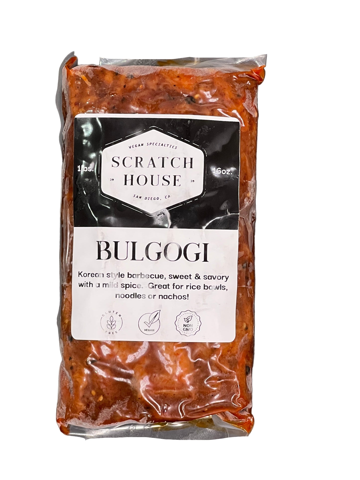 Scratch House Bulgogi