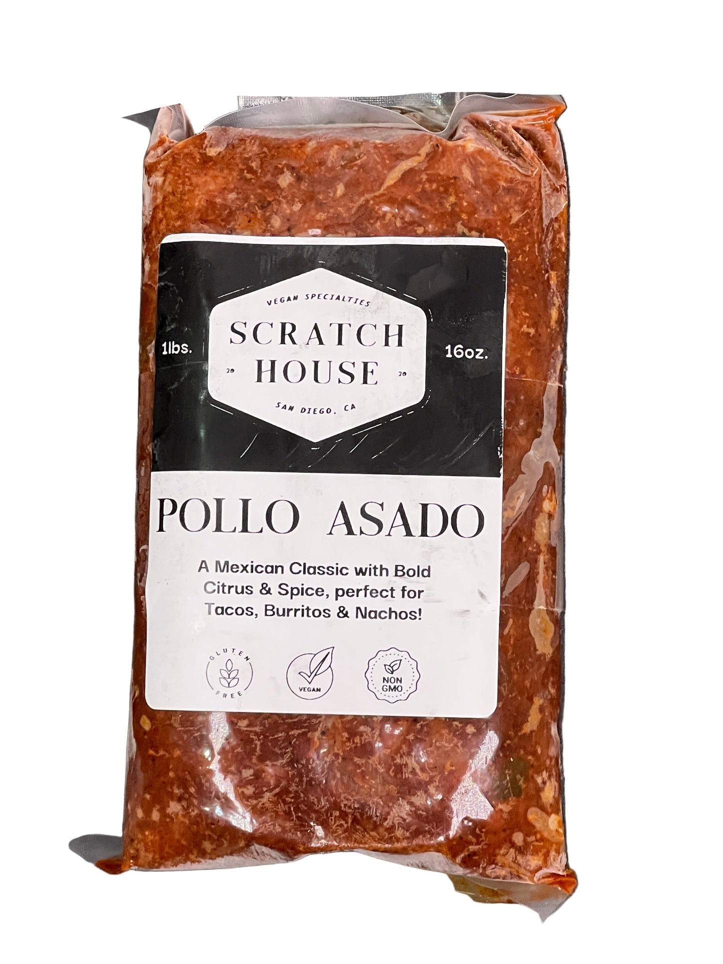 Scratch House Pollo Asado