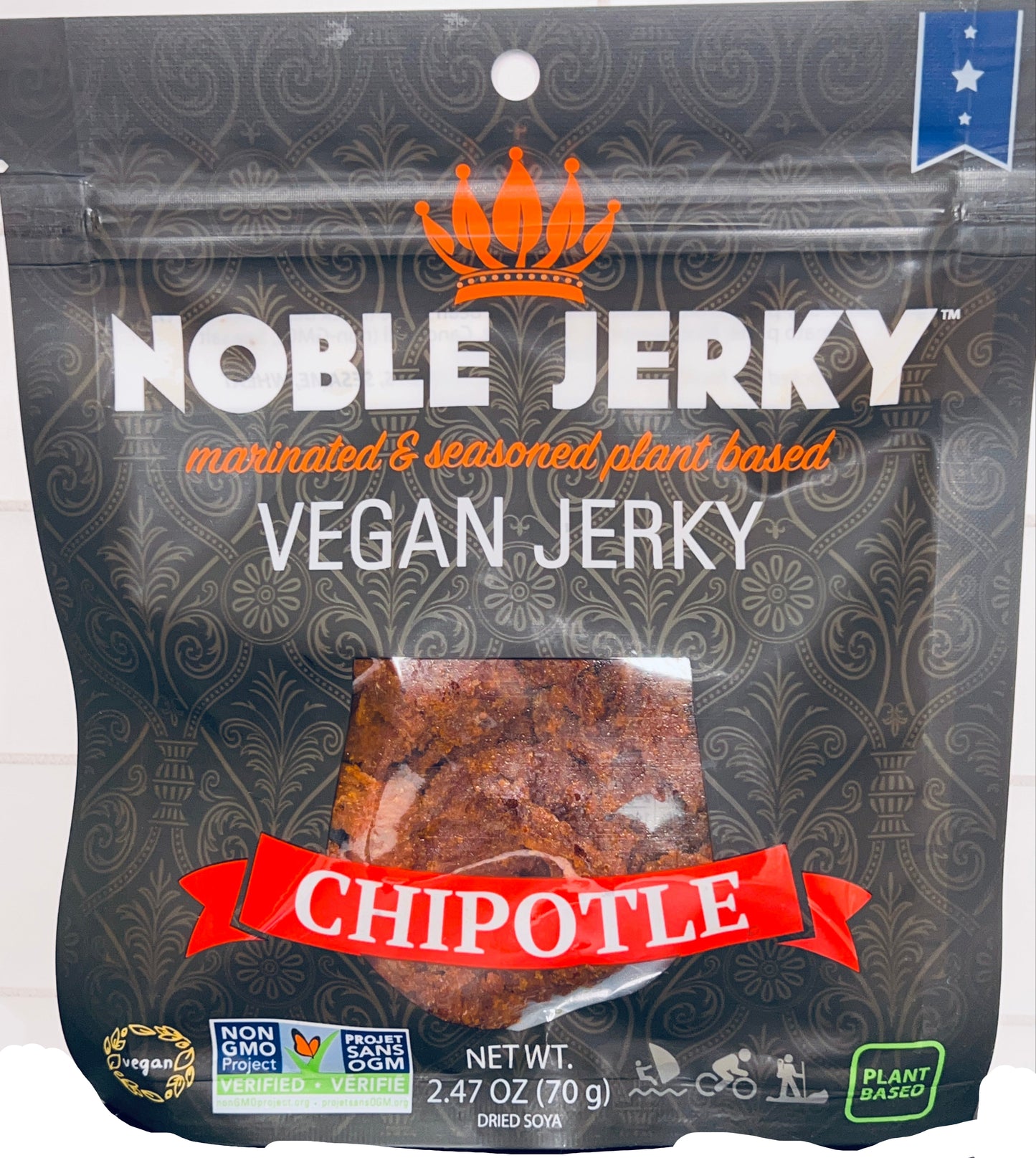 Noble Jerky Chipotle