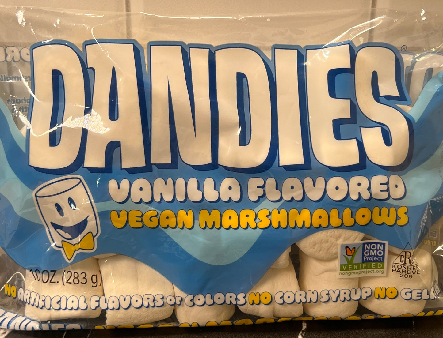 Dandies Vegan Marshmallows