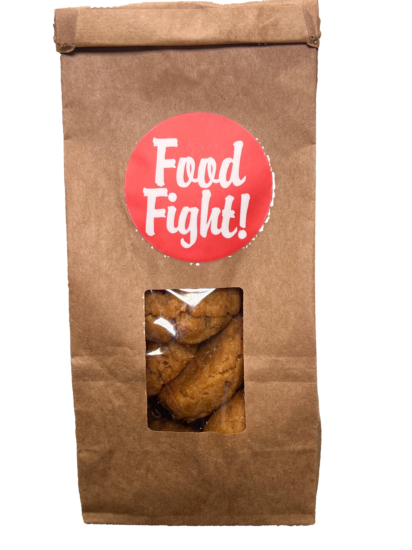Food Fight! Cookies
